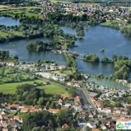 Chez Bernard Apartman Ardres Kültér fotó